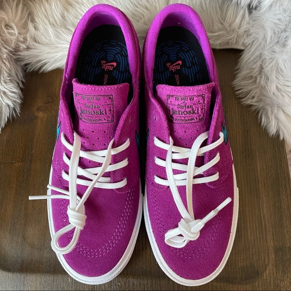 ⛔️SOLD⛔️Nike ZOOM STEFAN JANOSKI CANVAS RM SB - Picture 9 of 9